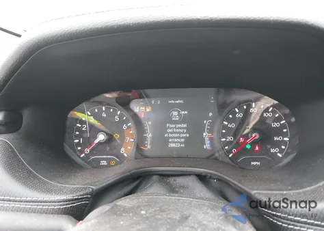 2023 Jeep Compass Altitude 4X4 z USA, uszkodzony, nr VIN 3C4NJDBN8PT508006